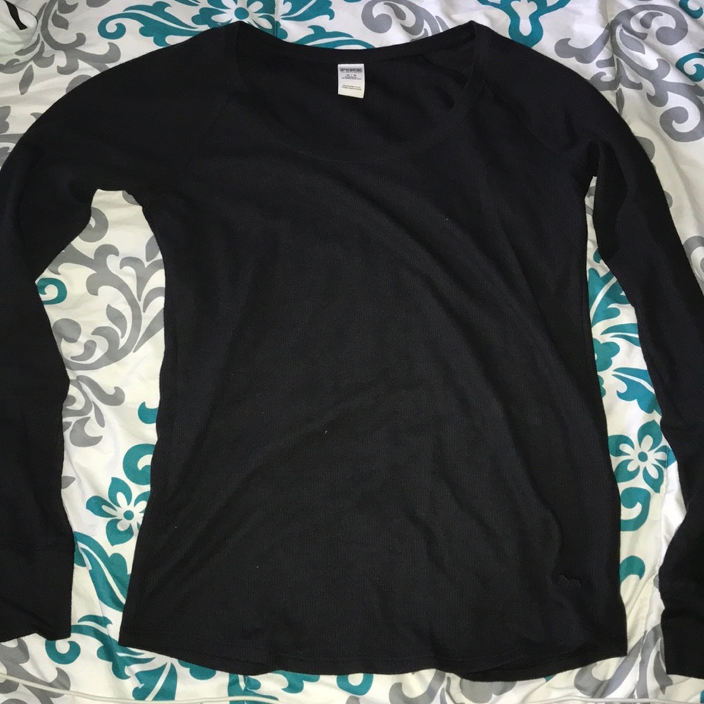 PINK long sleeve shirt